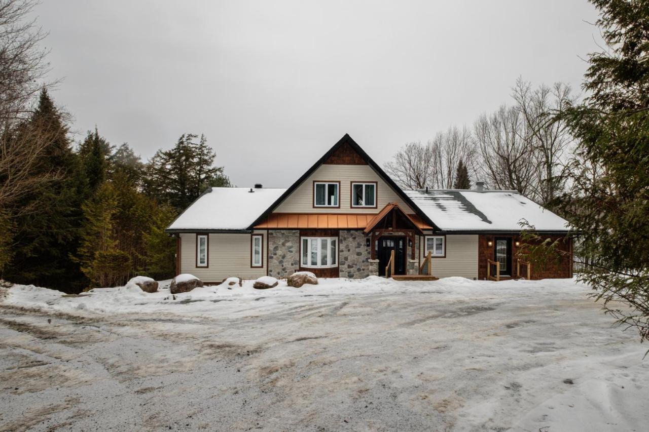 Jakob House By Rendez Vous Mont Tremblant Villa Labelle Luaran gambar