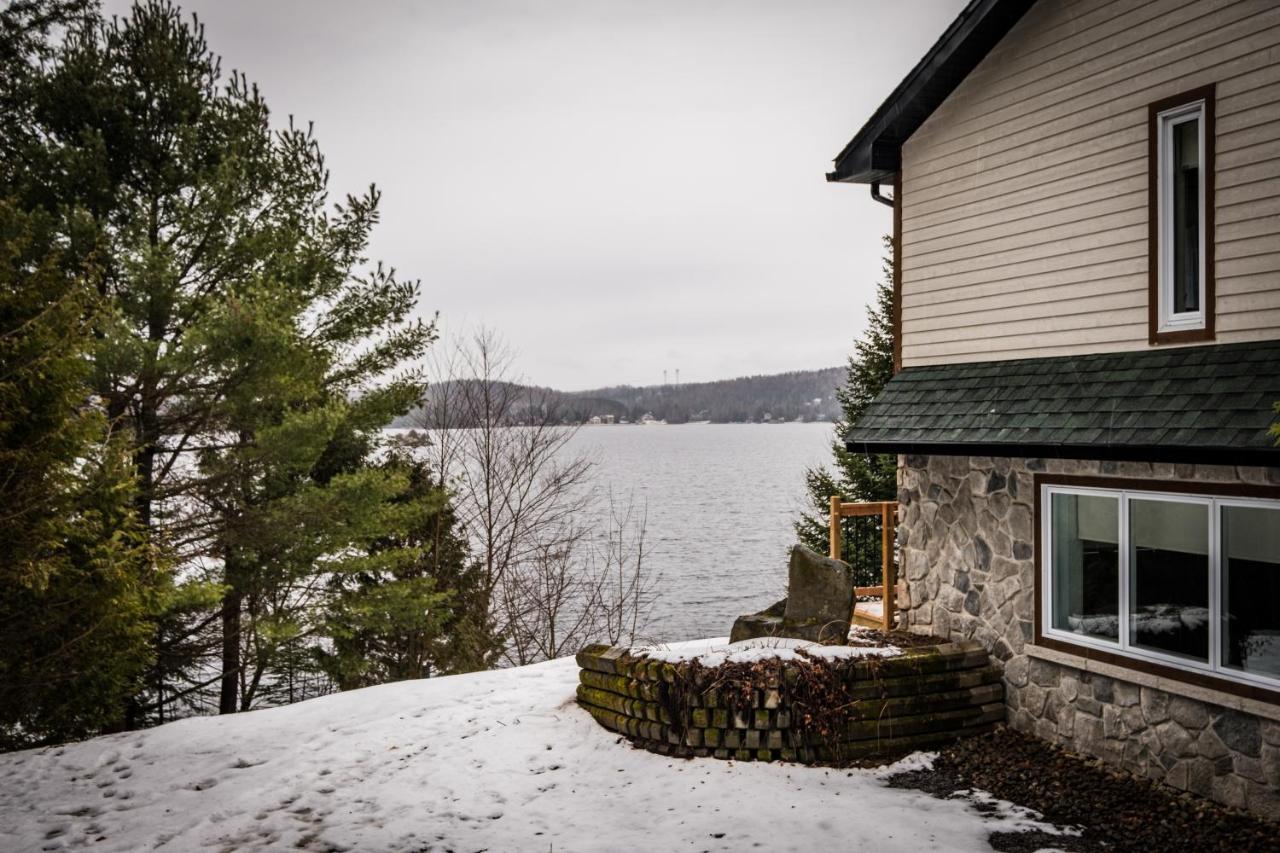 Jakob House By Rendez Vous Mont Tremblant Villa Labelle Luaran gambar